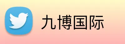 九博国际 Logo